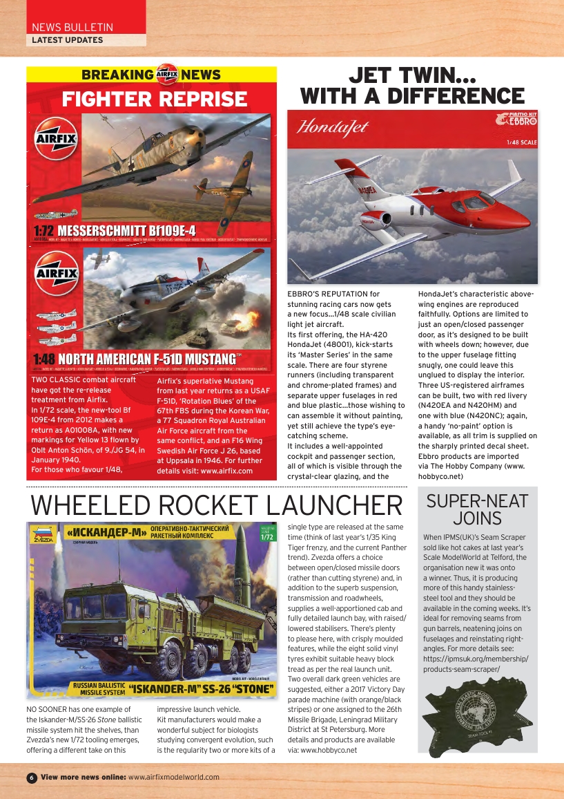 Airfix Model World 93 2018-8